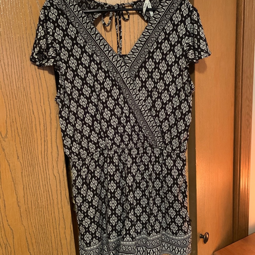 Mudd Romper